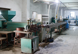 電纜線廠家-生產設備(十)